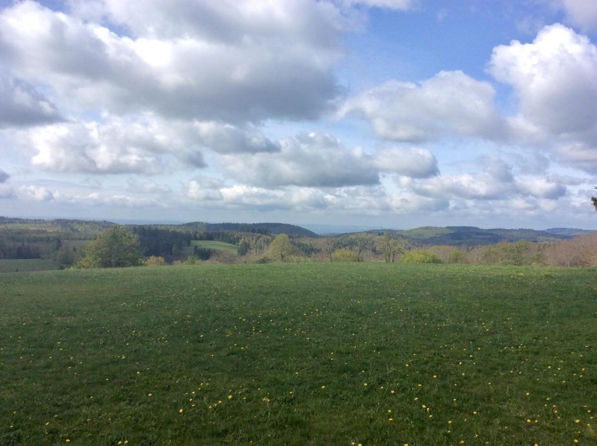 Ferienwohnung Harzblick 1 Braunlage Dış mekan fotoğraf