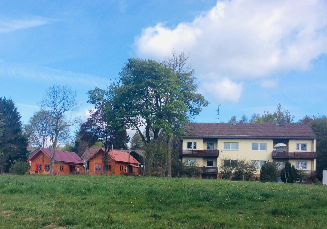 Ferienwohnung Harzblick 1 Braunlage Dış mekan fotoğraf