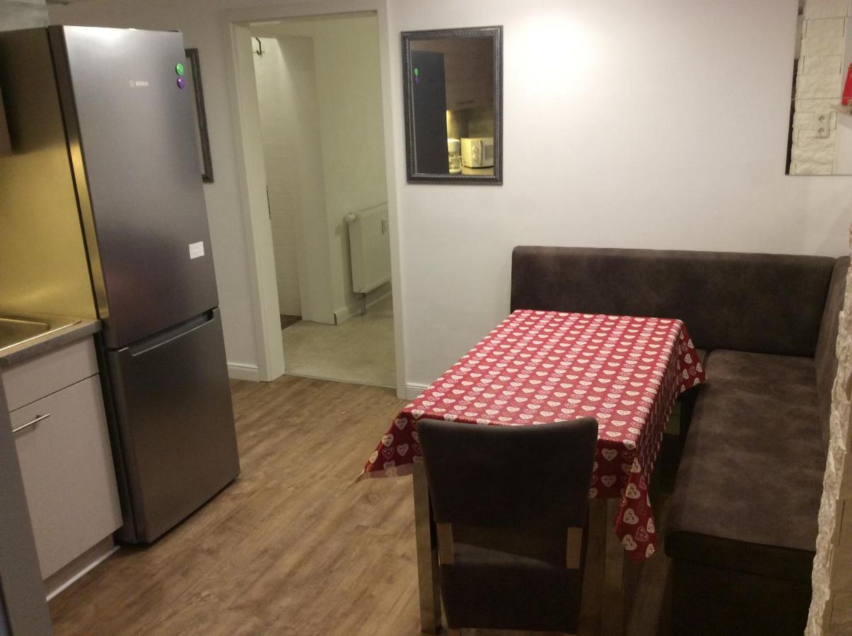 Ferienwohnung Harzblick 1 Braunlage Dış mekan fotoğraf