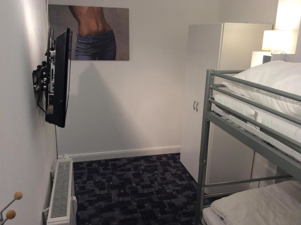 Ferienwohnung Harzblick 1 Braunlage Dış mekan fotoğraf