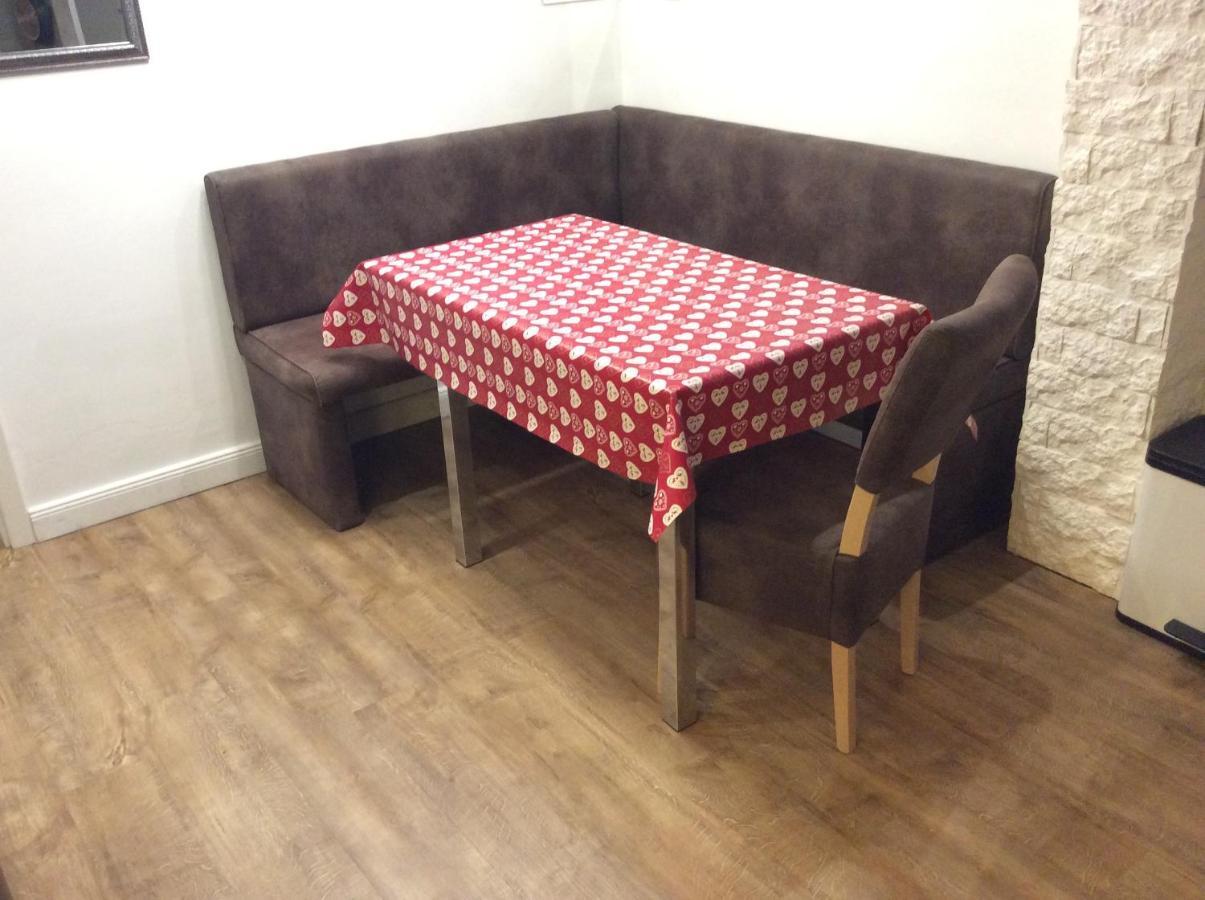 Ferienwohnung Harzblick 1 Braunlage Dış mekan fotoğraf