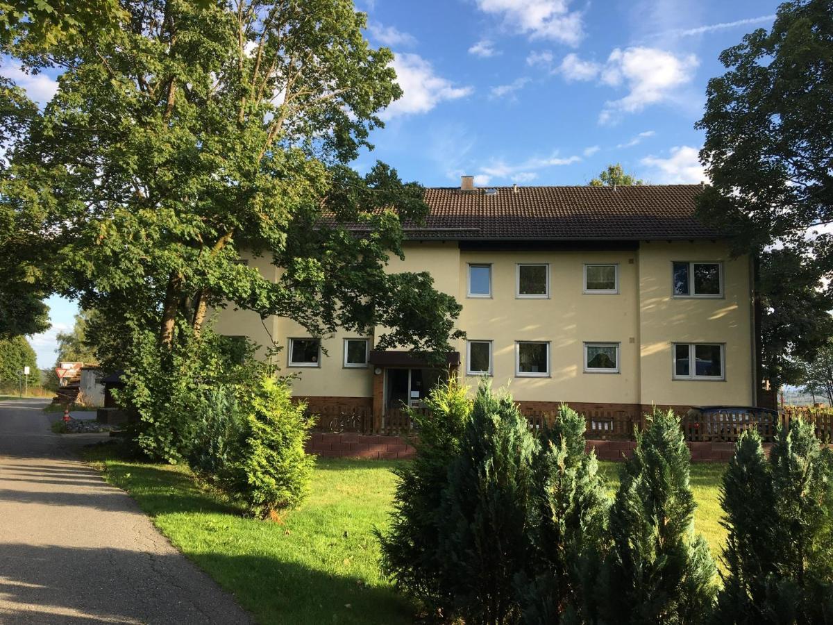 Ferienwohnung Harzblick 1 Braunlage Dış mekan fotoğraf