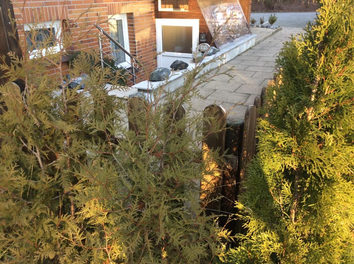 Ferienwohnung Harzblick 1 Braunlage Dış mekan fotoğraf