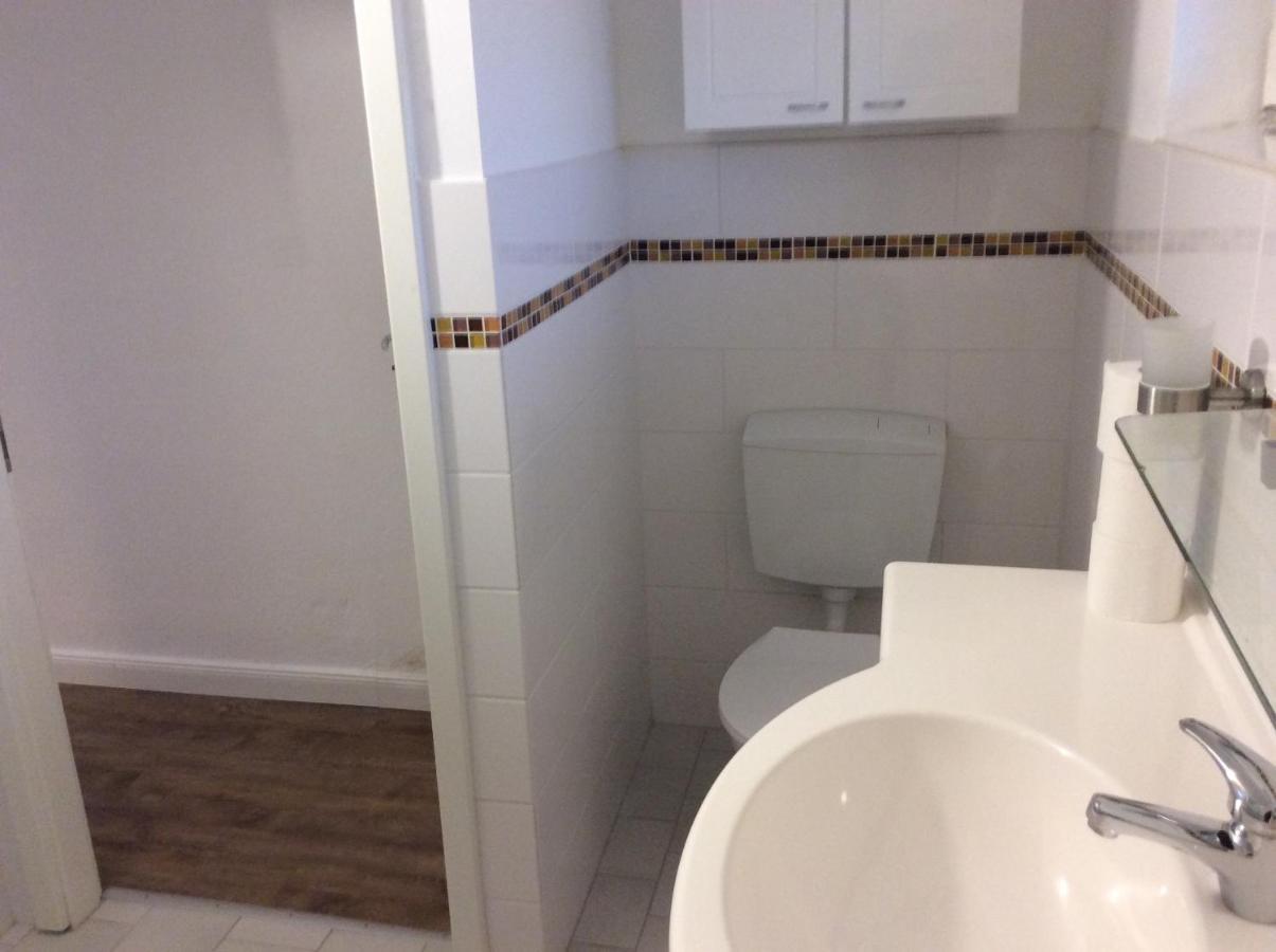 Ferienwohnung Harzblick 1 Braunlage Dış mekan fotoğraf
