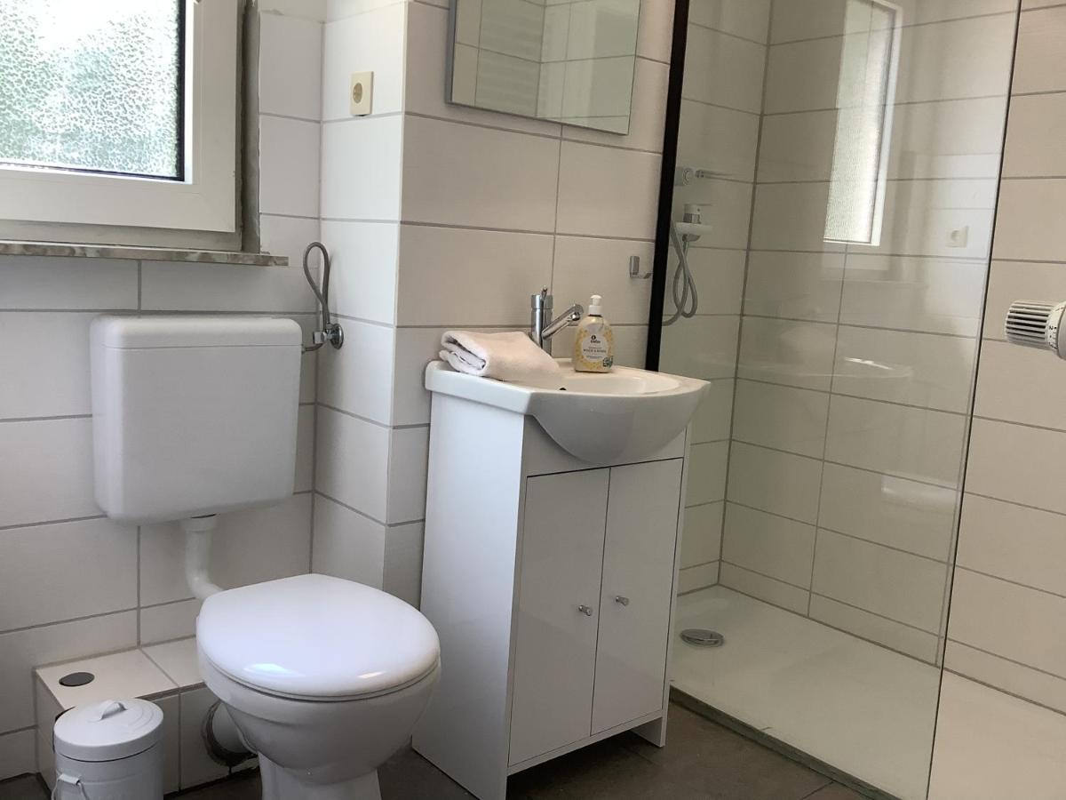 Ferienwohnung Harzblick 1 Braunlage Dış mekan fotoğraf