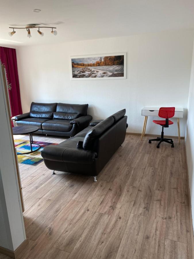 Ferienwohnung Harzblick 1 Braunlage Dış mekan fotoğraf