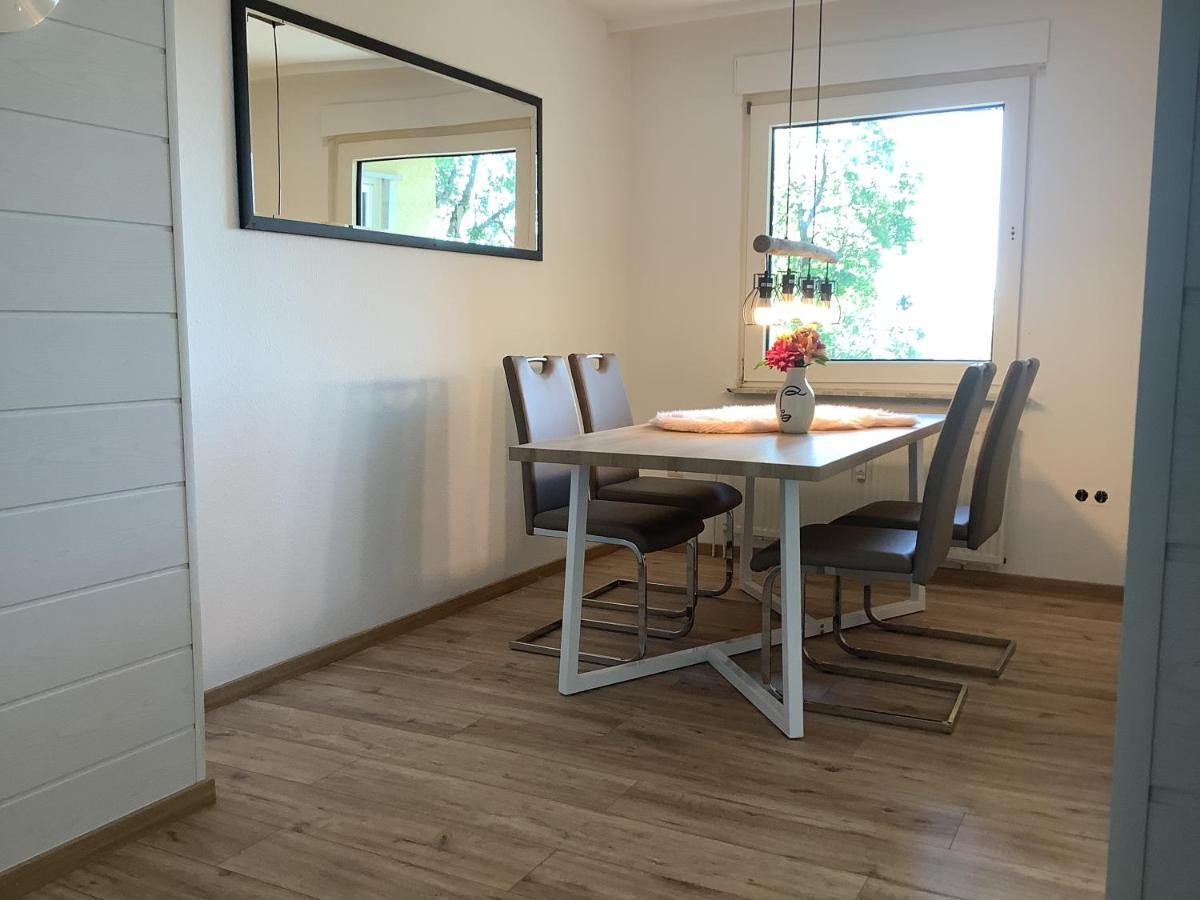 Ferienwohnung Harzblick 1 Braunlage Dış mekan fotoğraf