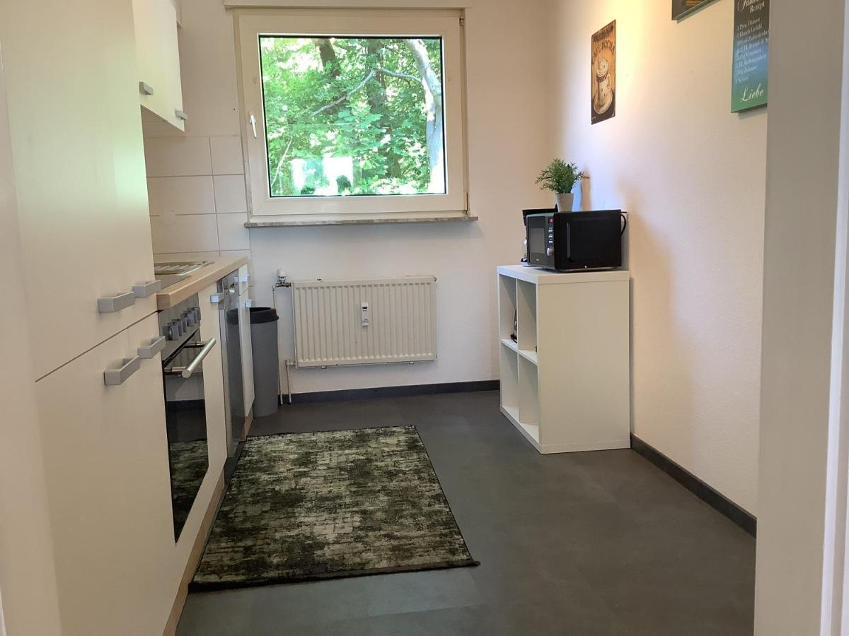Ferienwohnung Harzblick 1 Braunlage Dış mekan fotoğraf