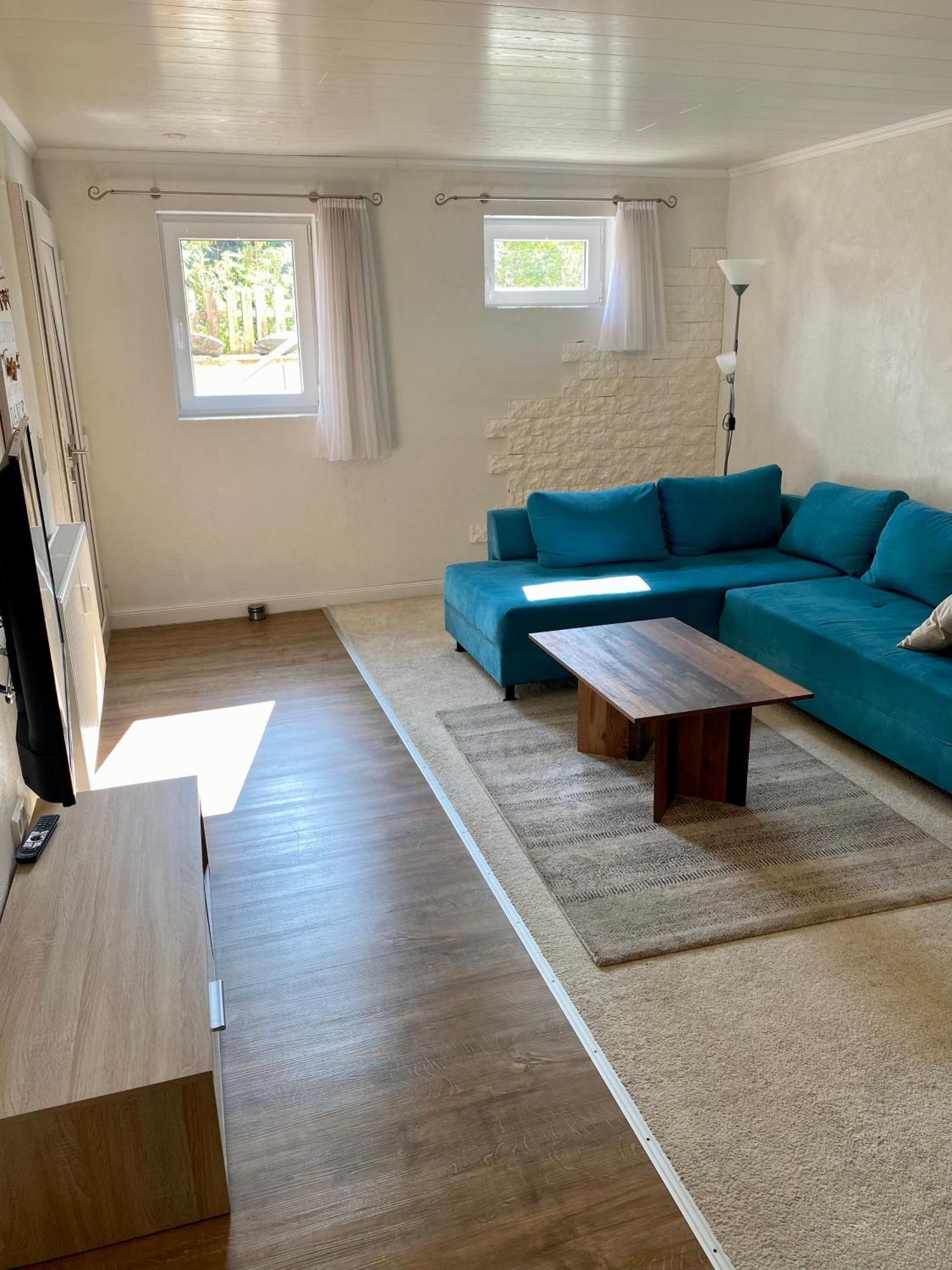 Ferienwohnung Harzblick 1 Braunlage Dış mekan fotoğraf